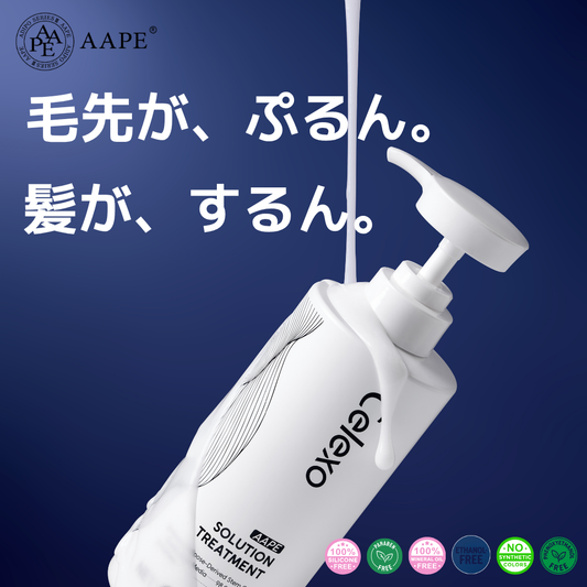 Celexo AAPE Solution Treatment 500ml
