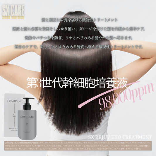 LUMIDOR REJUV TREATMENT 500ml