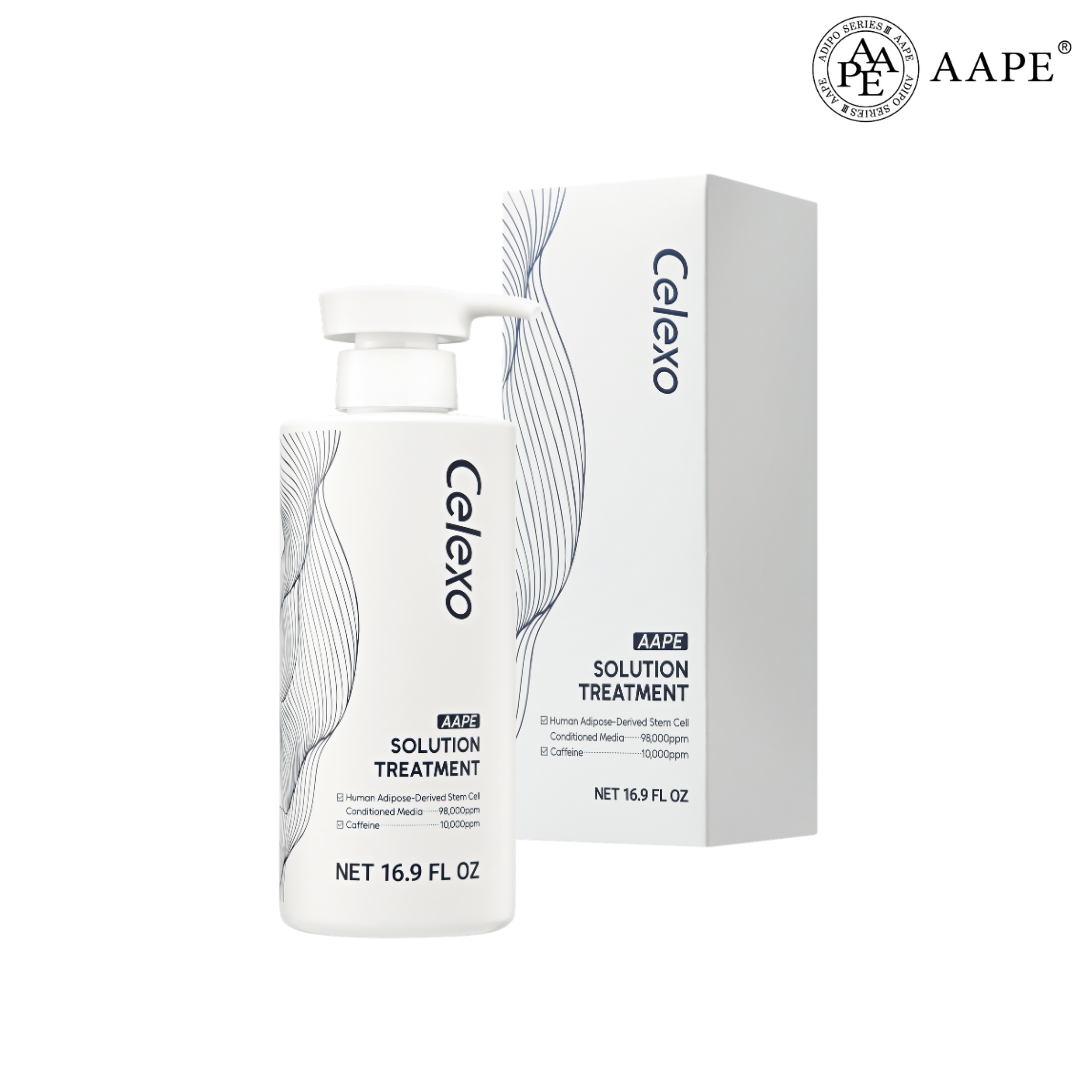 Celexo AAPE Solution Treatment 500ml