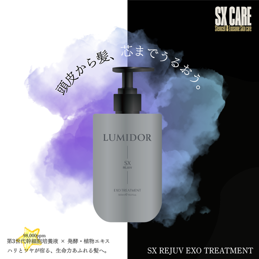 LUMIDOR REJUV TREATMENT 500ml