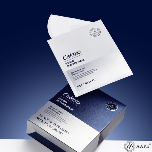 CELEXO ハイドロシーリングゲルマスク